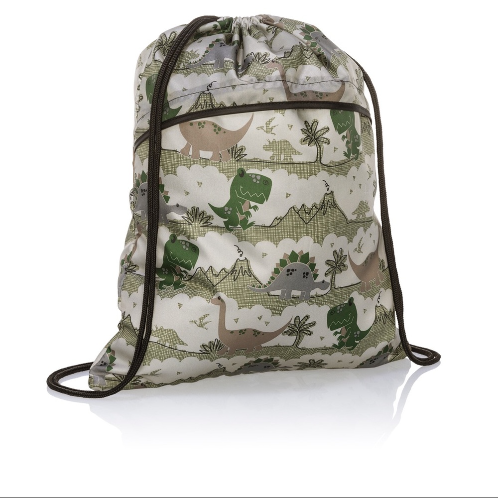 Thirty-one Cinch Sac Dino Parade